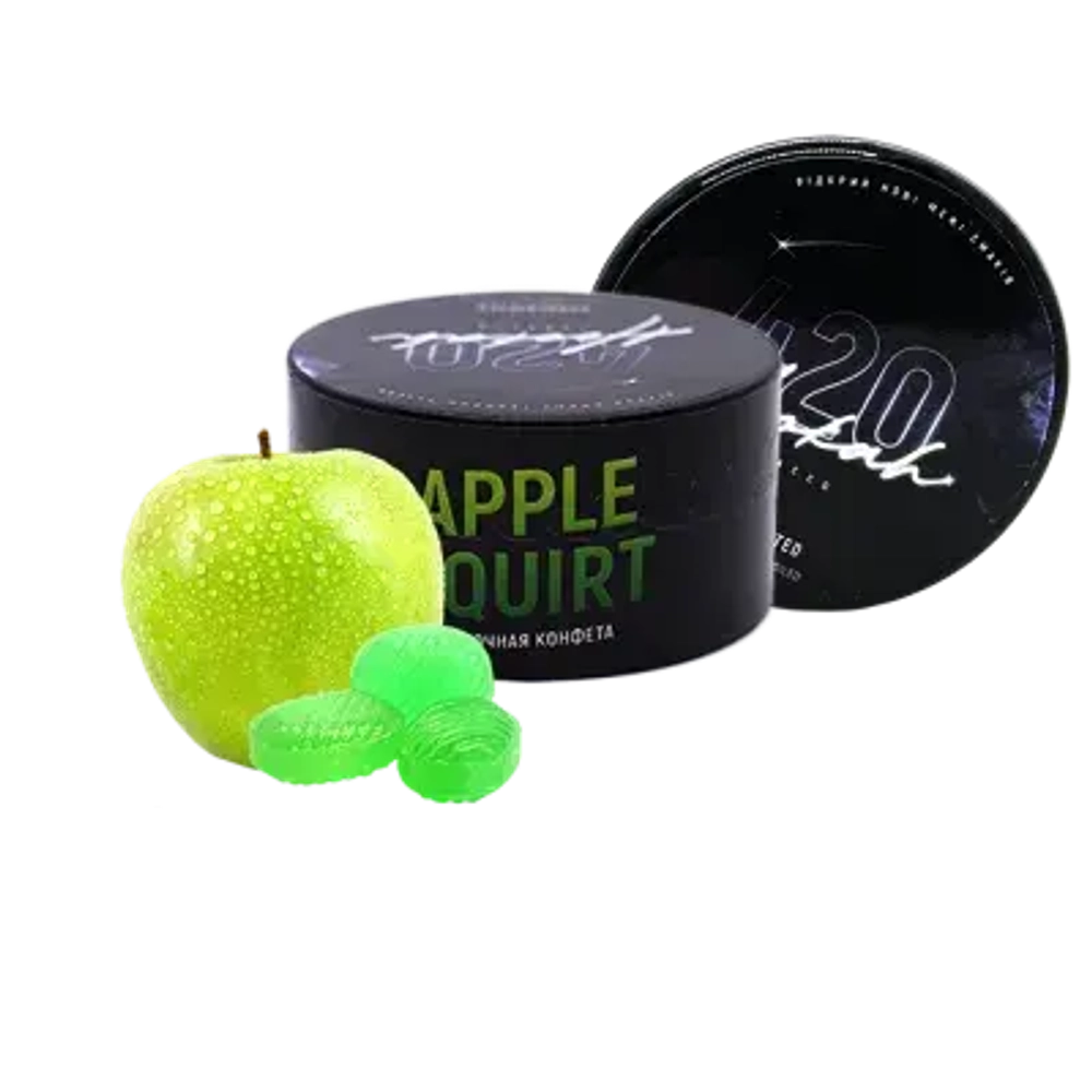 420Dark Apple Squirt (40g)