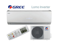 Сплит-система Gree Lomo Arctic GWH12QC-K3DNC2G DC Inverter