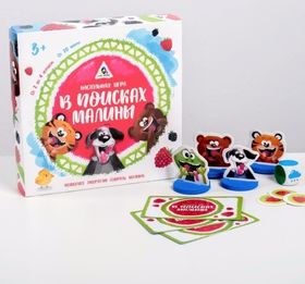 Настольная игра В поисках малины