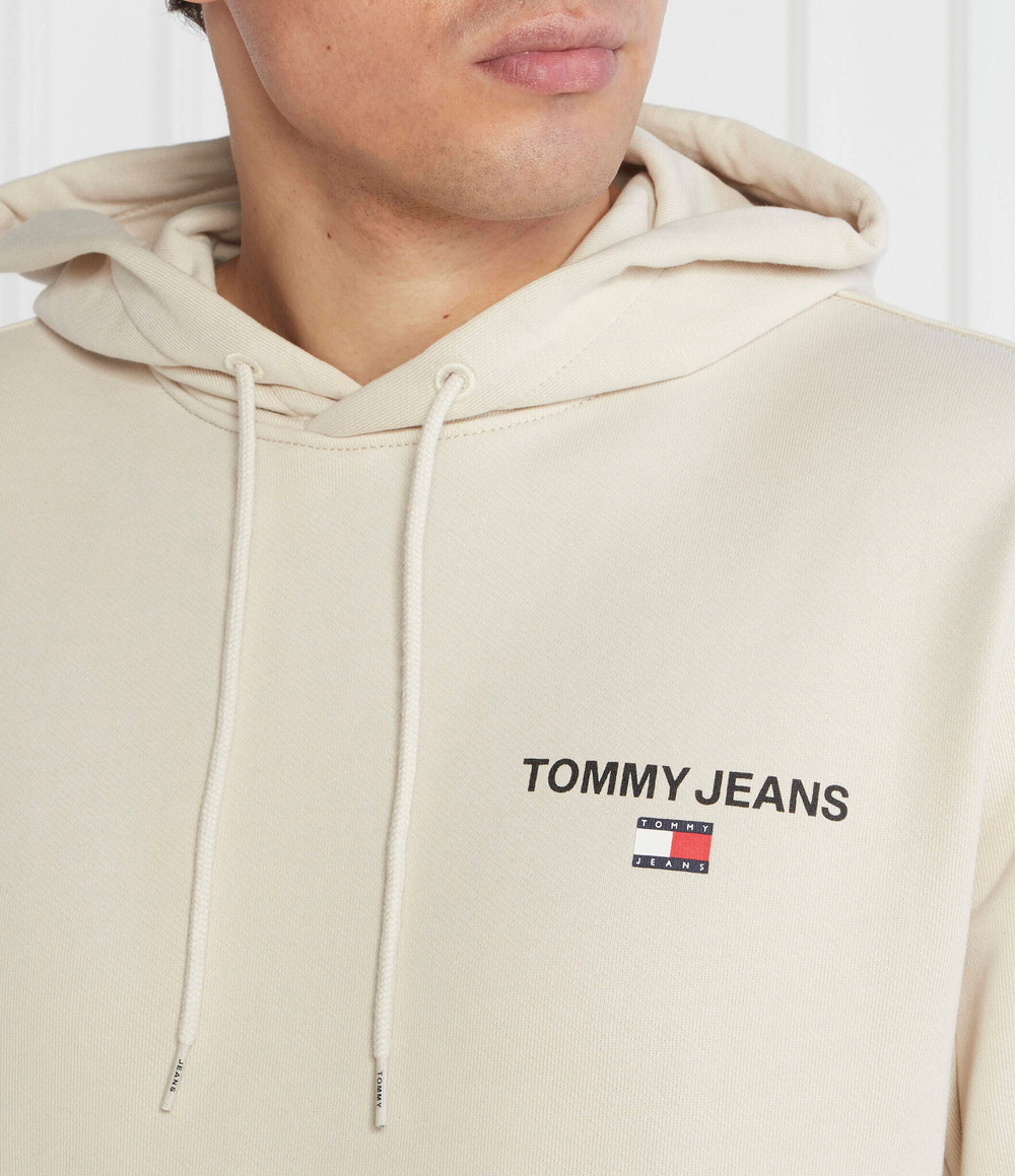Худи ENTRY GRAPHIC Tommy Jeans - бежевый(DM0DM17781)