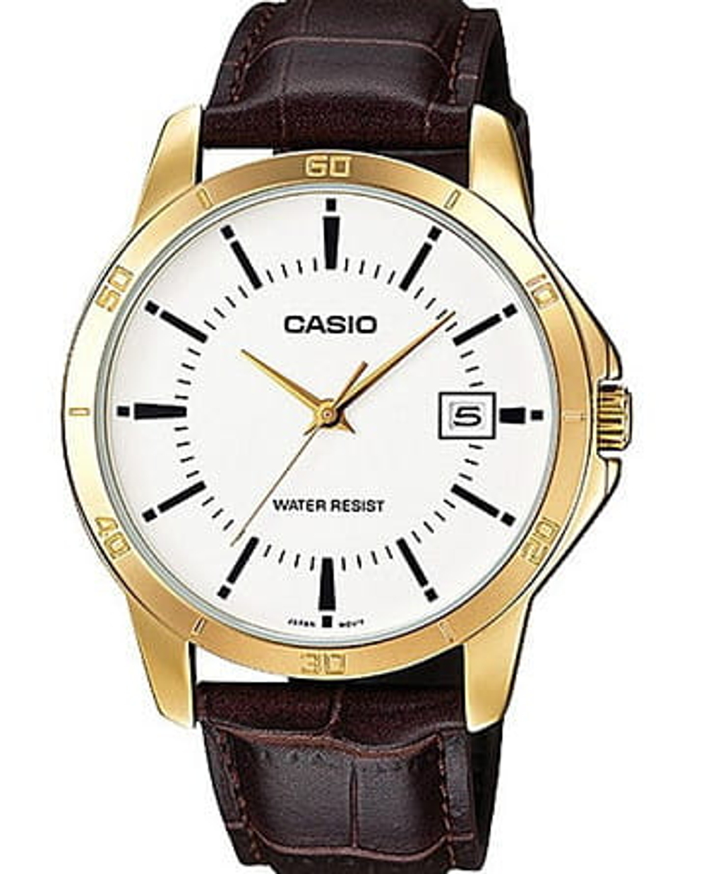 Часы Casio Collection MTP-V004GL-7AUDF (MTP-V004GL-7A)