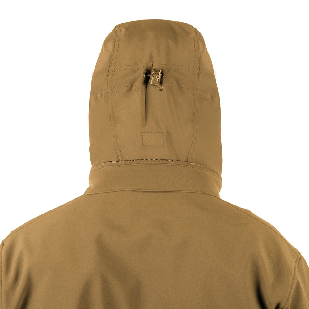 Helikon-Tex GUNFIGHTER JACKET Shark Skin Windblocker coyote