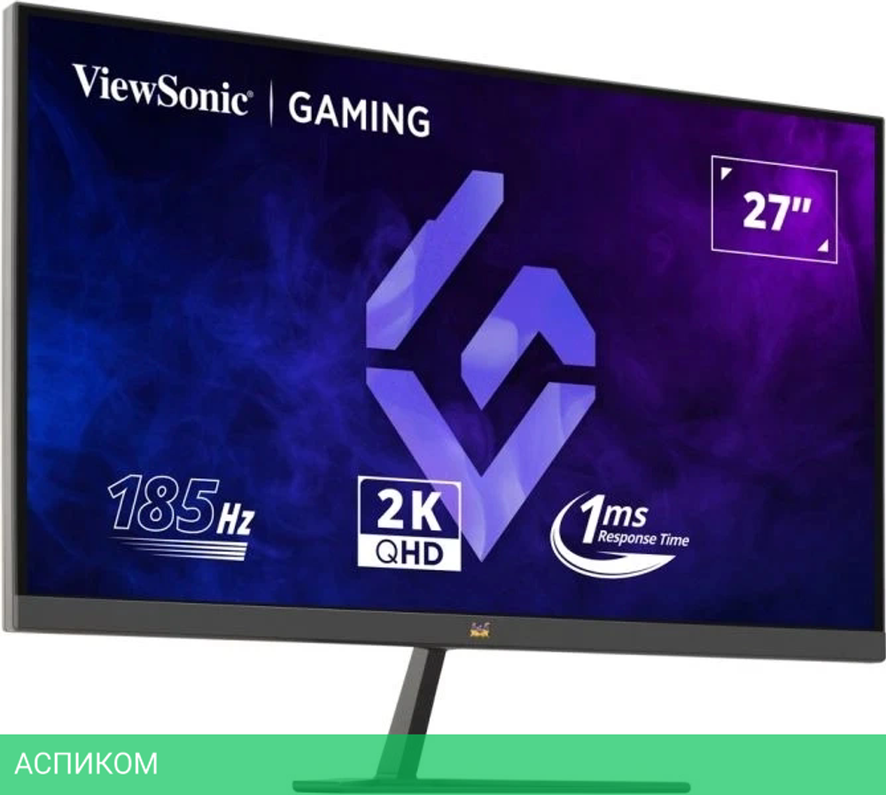 Монитор ViewSonic 27" VX2758A-2K-PRO