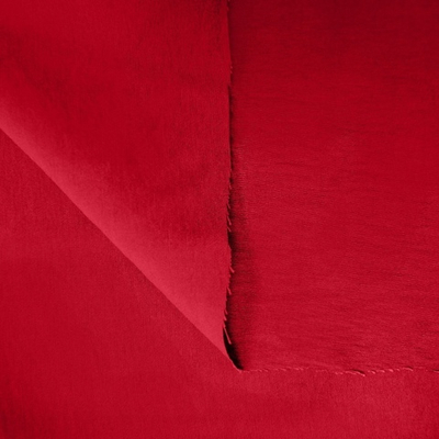 Ткань сорочечная, 143 гр/м.п, 150 см, красный