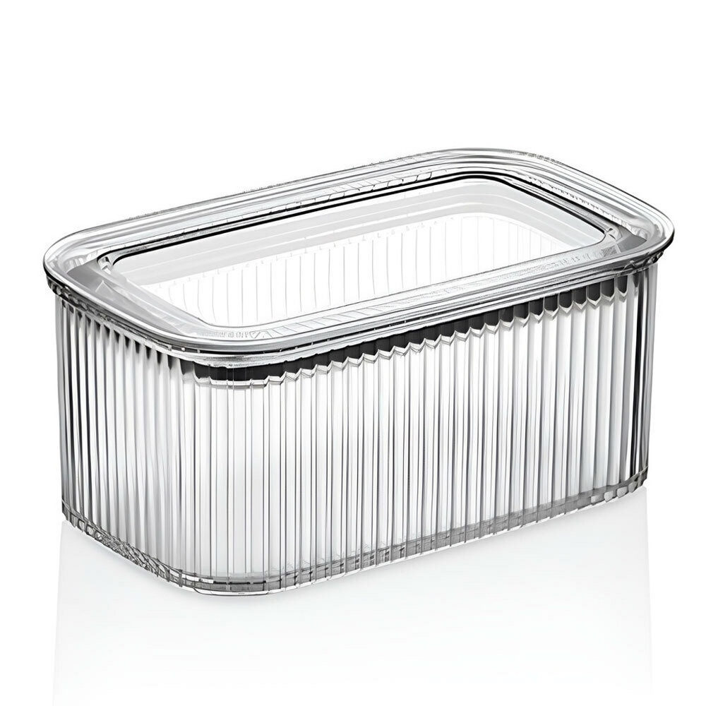 Контейнер для сыпучих продуктов 0,75л "Рим"