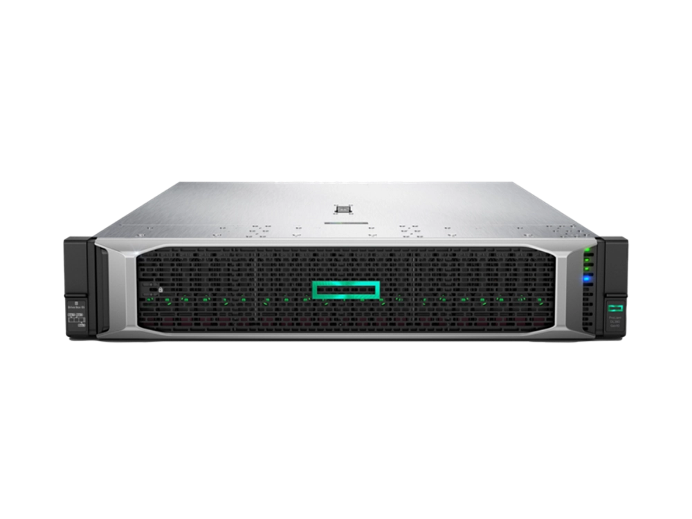 Стоечный сервер - HPE ProLiant DL380 Gen10 12LFF Configure-to-order Server
