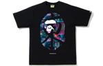 Футболка A BATHING APE Neon Tokyo Tee T, 1G30-110-074