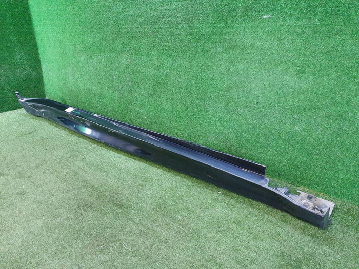 Накладка порога правая BMW X6 F16 (2014-2020) M-paket