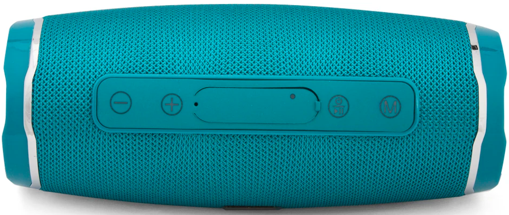 Колонка Bluetooth Borofone BR3 Rich sports green