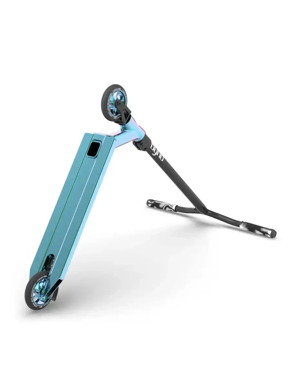 Самокат DYNO. Трюковый самокат