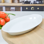 Селедочница 250мм форма Идиллия Без деколи