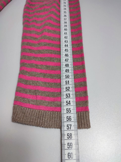 Джемпер H&M в полоску 44 размер