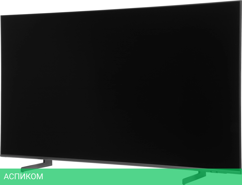 Телевизор QLED Samsung 50" QE50Q60DAUXRU