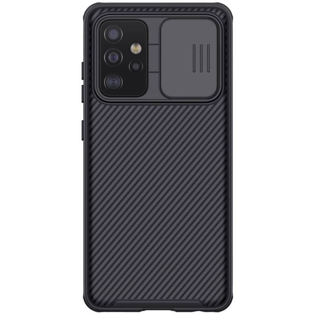 Накладка Nillkin CamShield Pro Case с защитой камеры для Samsung Galaxy A52