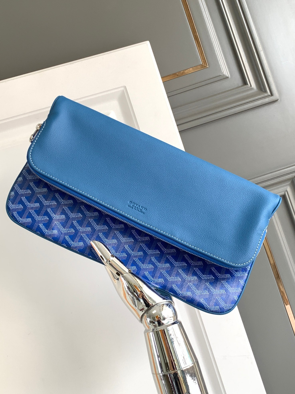 Goyard Sainte-Marie MM Clutch