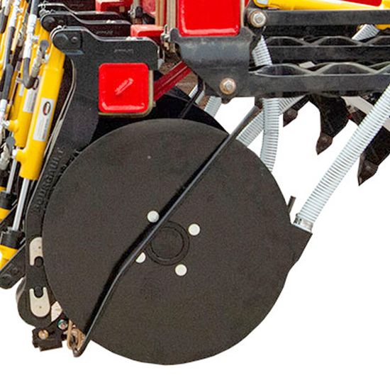 Запчасти BOURGAULT подшипниковый узел, рычаг глубины