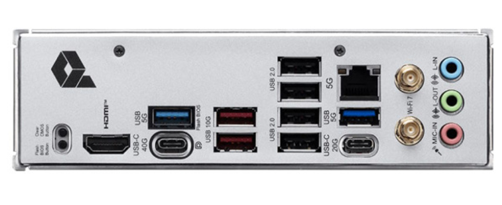 Материнская плата ATX MSI PRO X870E-P WIFI