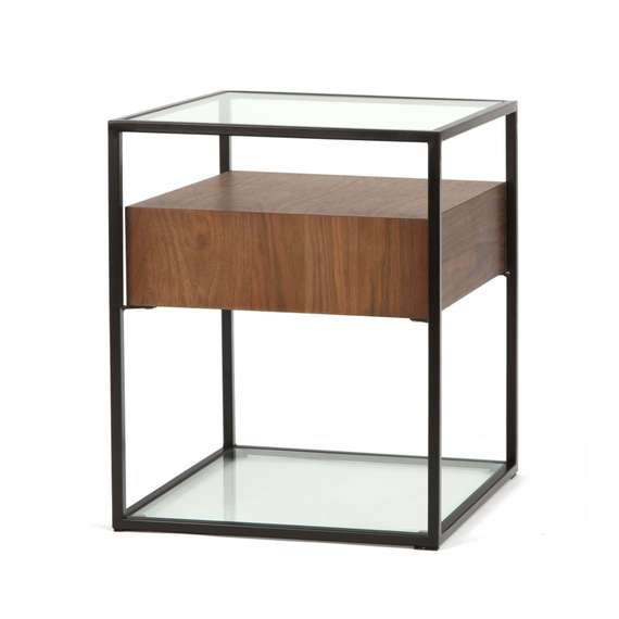 Кофейный стол Sherwood 43х43