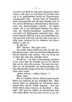 Nie wieder Krieg. Die Vereinigten Staaten von Europa unter deutscher Führung | C. Rabe