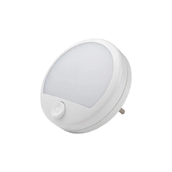 Ночник светильник в розетку NL-02