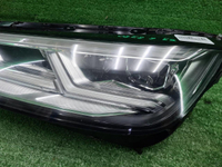 Фара левая Audi Q5 2 80A (2017-2020) LED