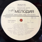 Виниловая пластинка Сборник - Жди И Помни Меня (Мелодия) LP