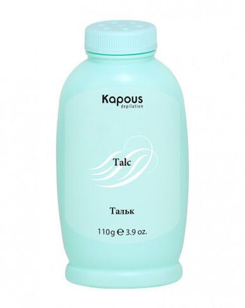 2 Kapous Professional Depilation Тальк , 110гр
