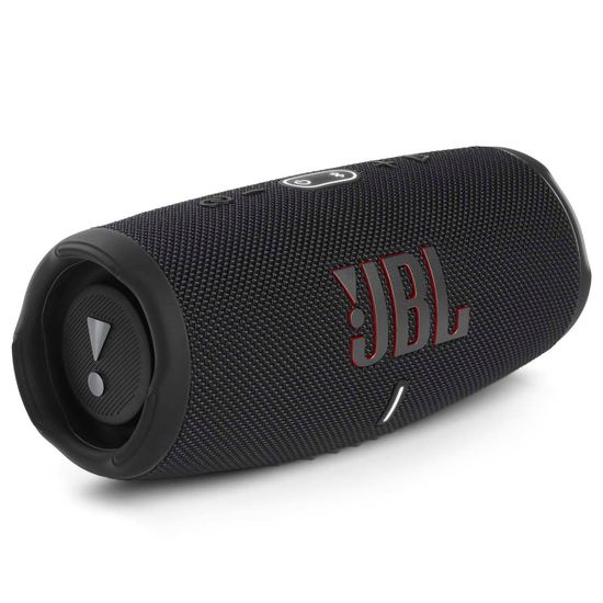Портативная акустика JBL Charge 5 Черный