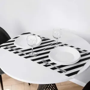 Салфетки под приборы и подставки