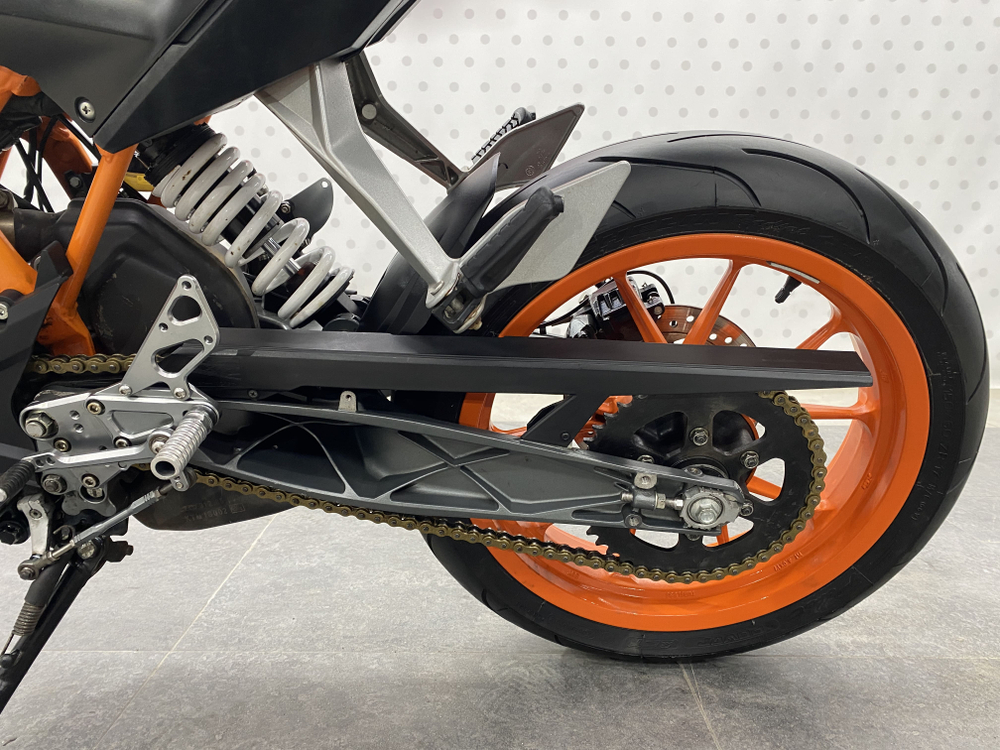 KTM 250 Duke , 2015
