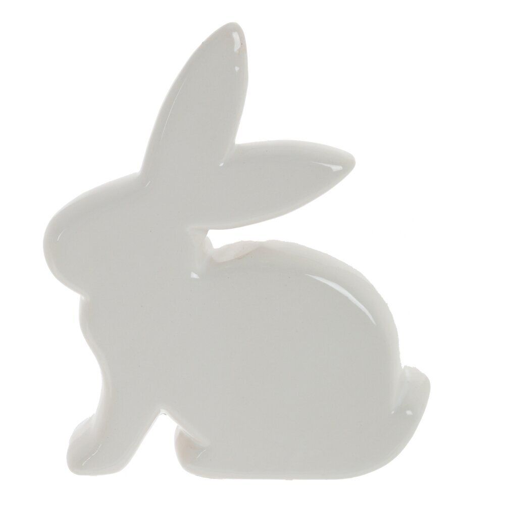 GAEM Фигурка декоративная "Заяц", L10 W3,5 H12 см