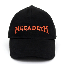 Бейсболка Megadeth