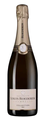Шампанское Louis Roederer Collection 244 Brut, 0.75 л