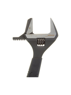 Разводной ключ 2 в 1 200мм Inforce 06-05-92