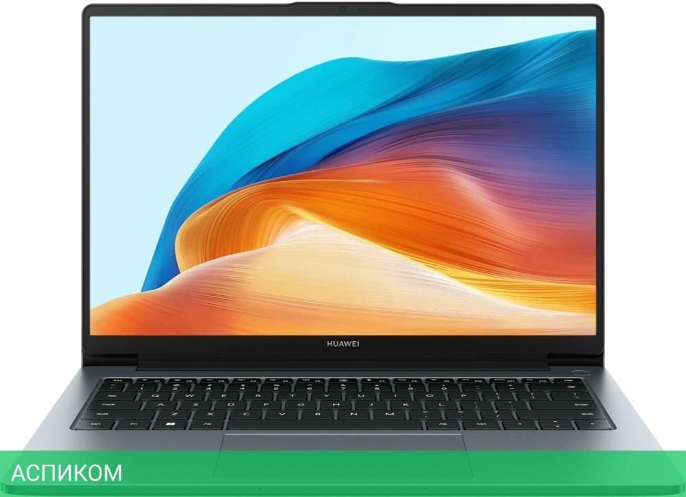 Ноутбук Huawei MateBook D 14 (53013XFQ)