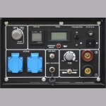 ТСС GGW 5.5/250E-R бензиновый сварочный генератор 018686