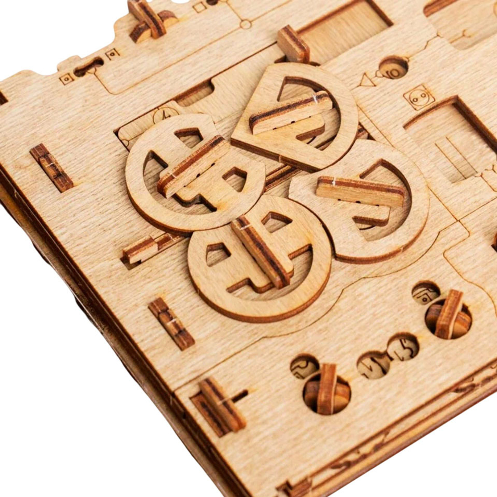 Квестбокс подарочный "Фоторамка" (IDventure)