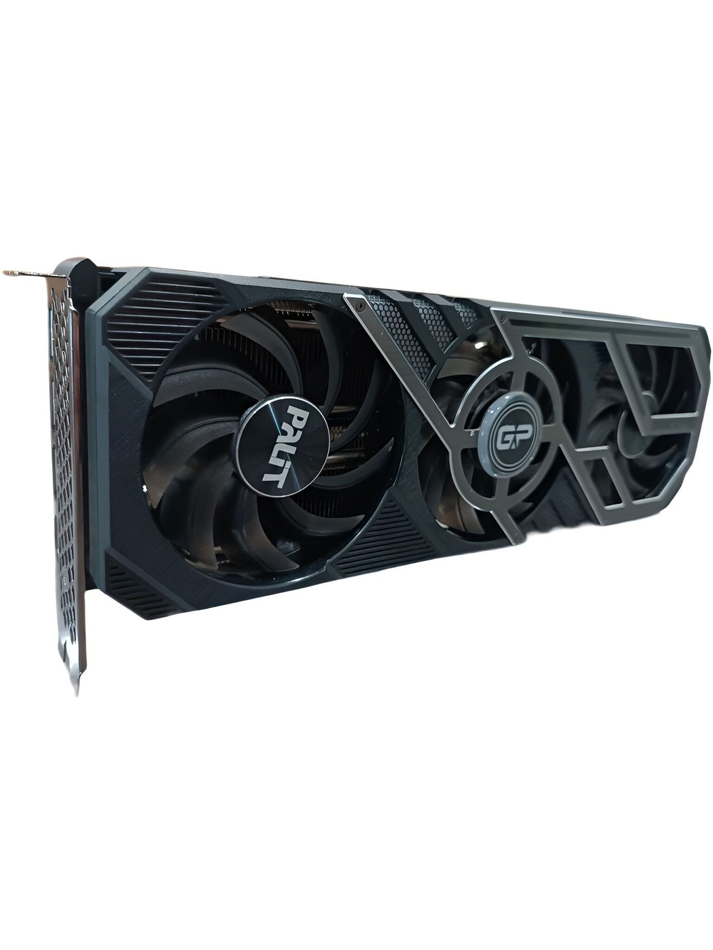 Видеокарта Palit GeForce RTX 3080Ti GamingPro, GDDR6X, 12 GB, 384 bit