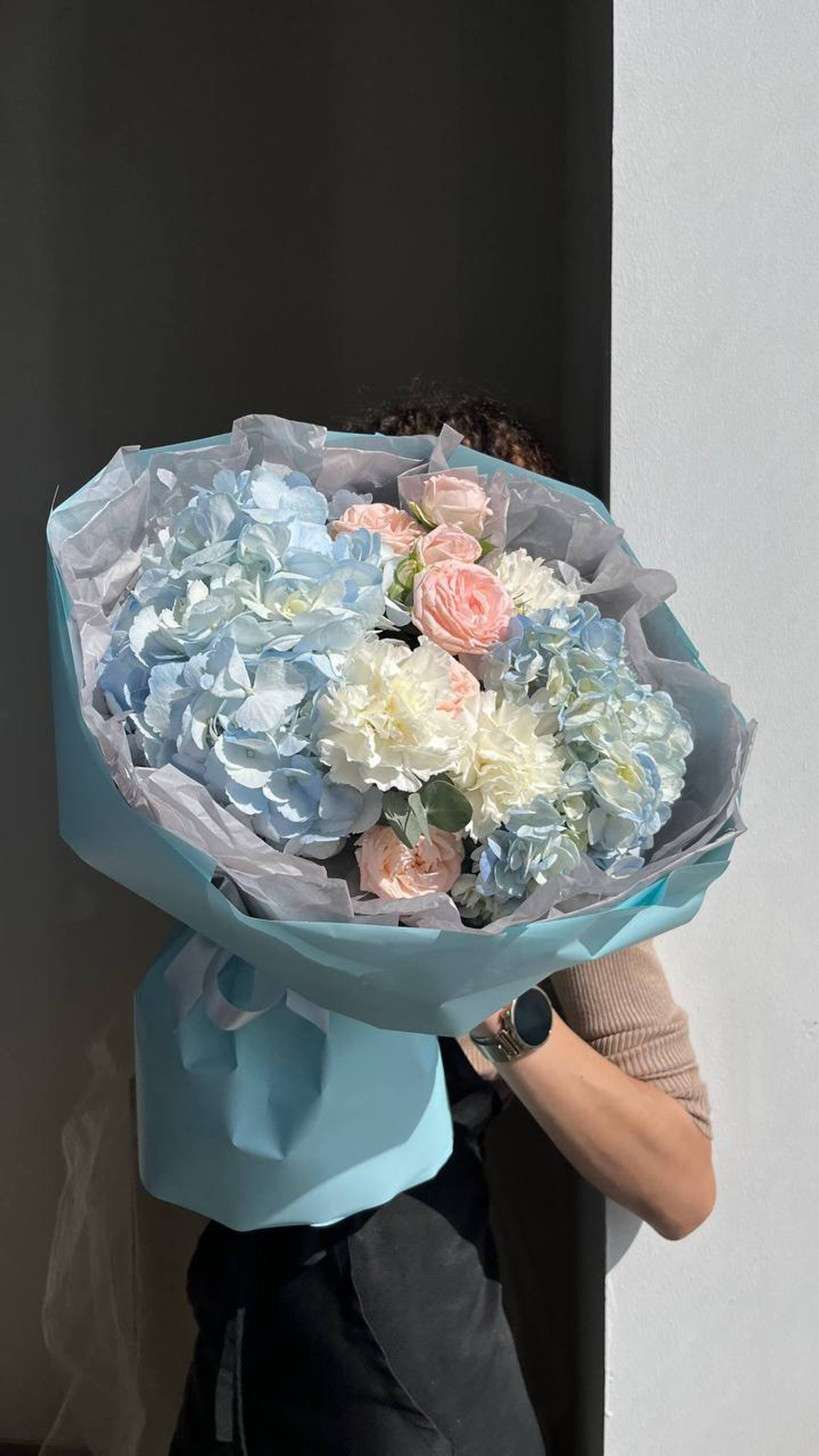 Букет цветы на день матери для мамы купить казань