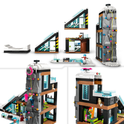 LEGO City — 60366 Лыжный и альпинистский центр / артикул   60366  / GTIN 5702017415666