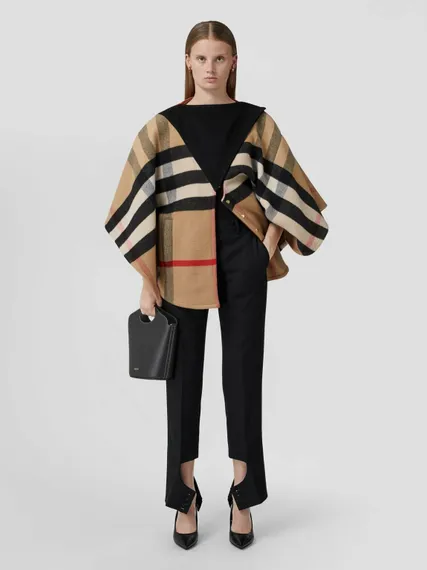 Сумка Burberry Pocket черный