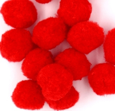 Помпоны для творчества, d 3 см