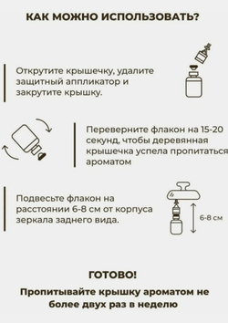Автопарфюм Montale Roses Musk 12ml