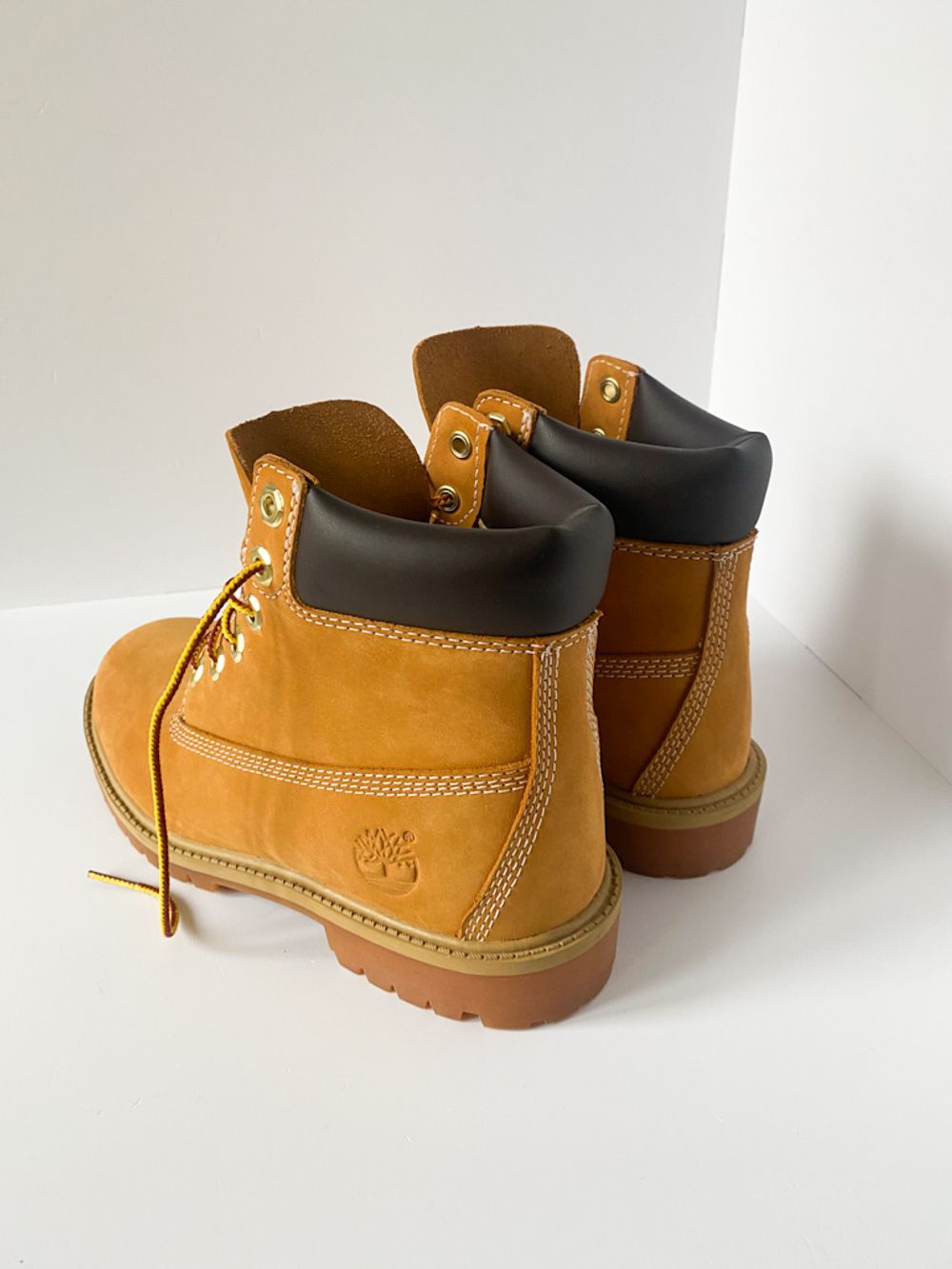 Новые ботинки Timberland, 35