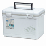 Термобокс - термоконтейнер,  SHINWA Holiday Land Cooler 17H белый