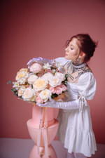 Коробка Спелых яблочек