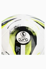 Футбольный мяч adidas Women's EURO 2025 Club размер 4 - белый