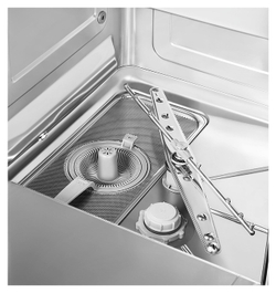 Посудомоечная машина с фронтальной загрузкой SMEG Professional UD515D