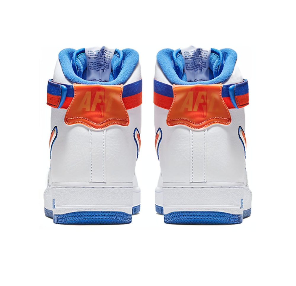 Мужские кроссовки Nike Air Force 1 High '07 LV8 Sport 'Knicks' AV3938-100
