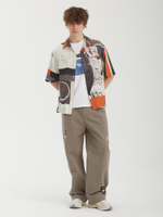 Мужские Брюки 1969 Patches Suit